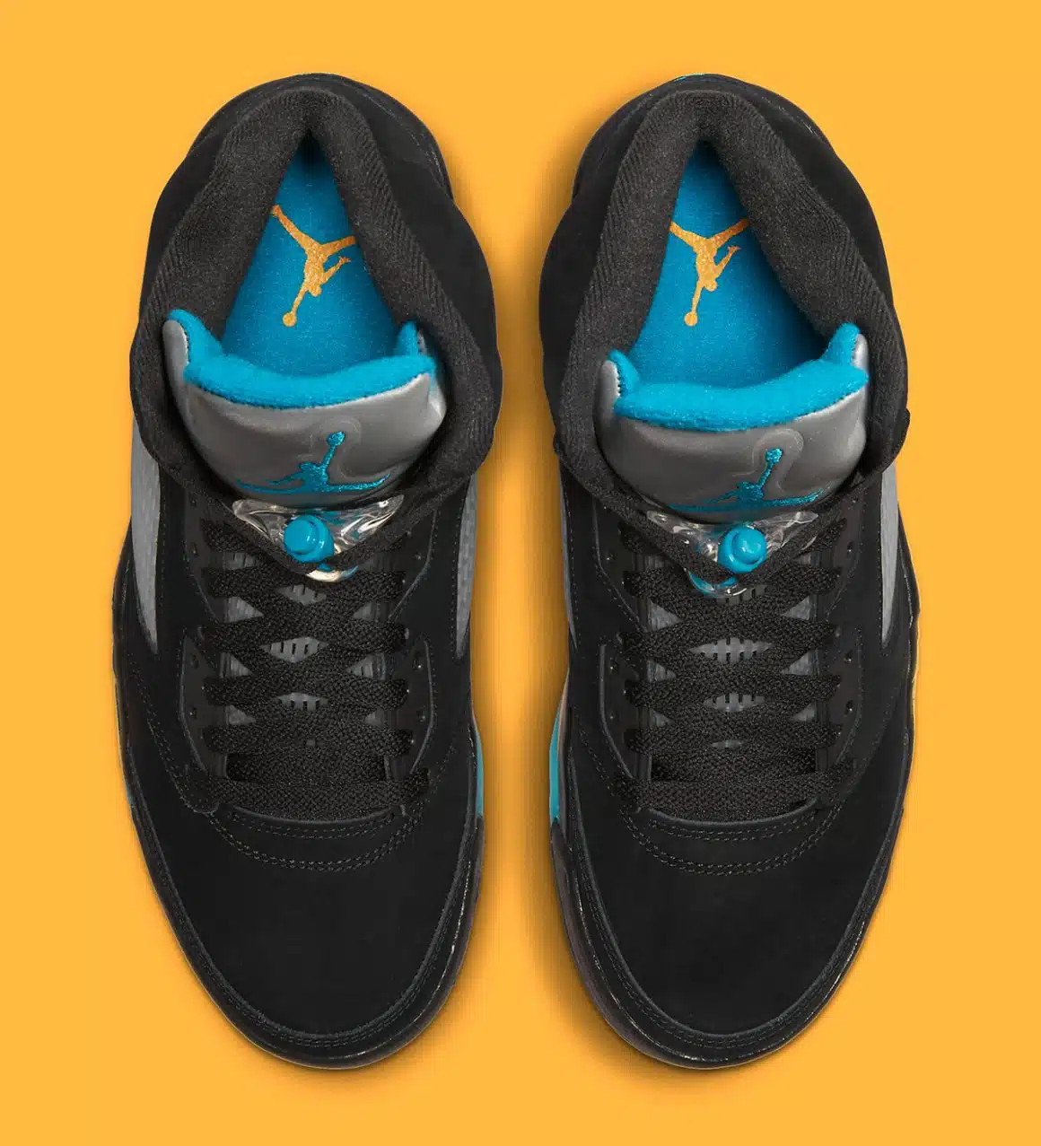 Air Jordan 5 Retro ‘’Aqua’’ - DD0587-047