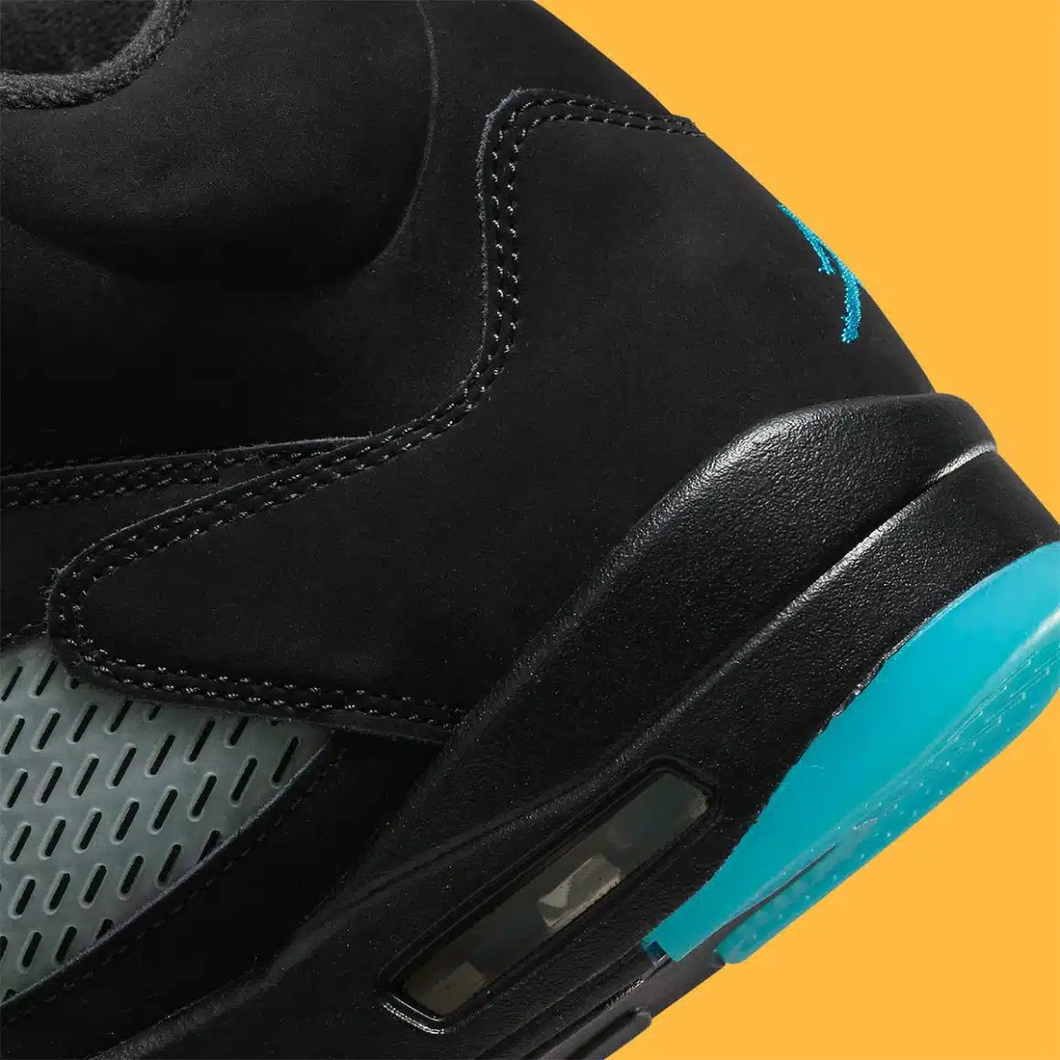 Air Jordan 5 Retro ‘’Aqua’’ - DD0587-047