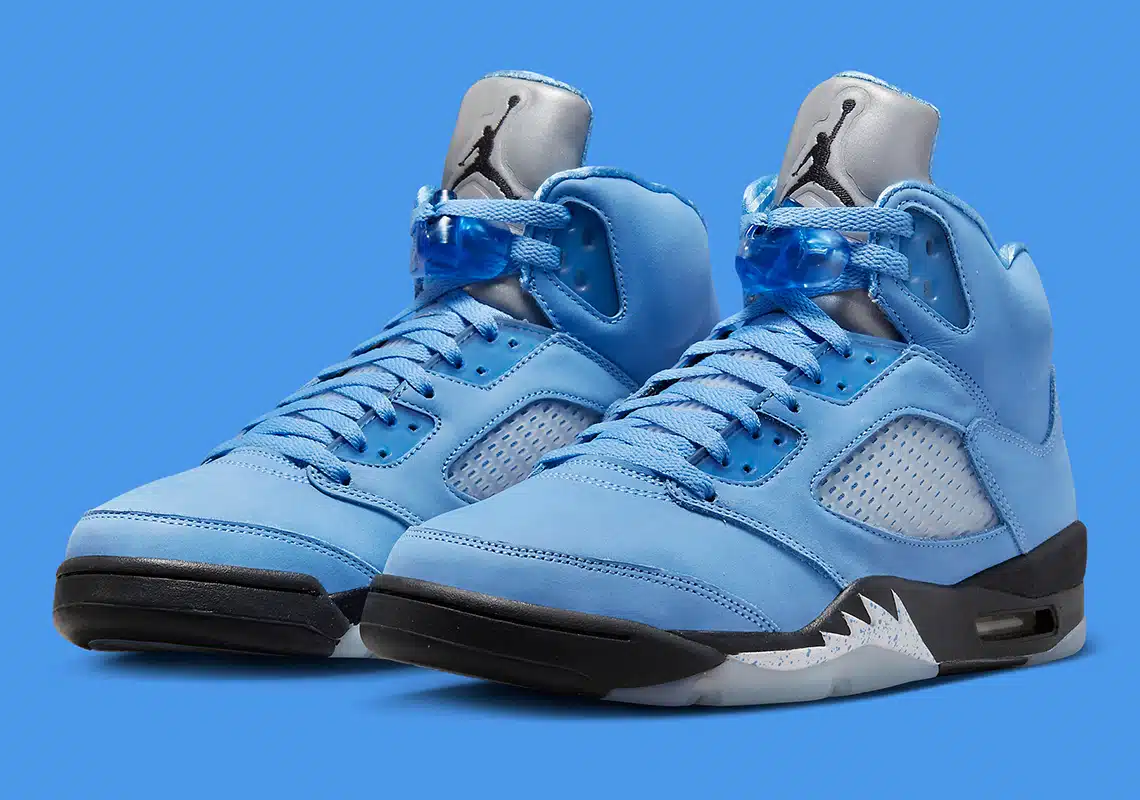 Air Jordan 5 ‘’University Blue’’/‘’UNC’’ - DV1310-401