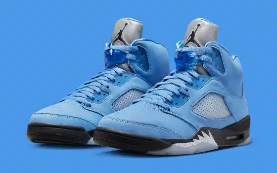 Air Jordan 5 ‘’University Blue’’/‘’UNC’’ - DV1310-401