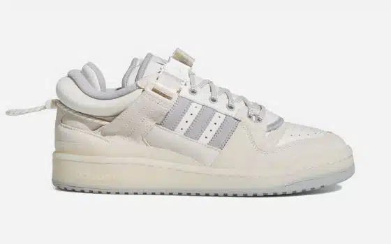 Bad Bunny x adidas Forum Buckle Low ‘’White’’ - GW5021