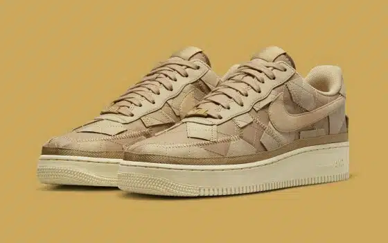 Billie Eilish x Nike Air Force 1 Low ‘’Mushroom’’ - DQ4137-200