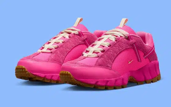 Jacquemus x Nike Air Humara LX ‘’Pink Flash’’ - DX9999-600