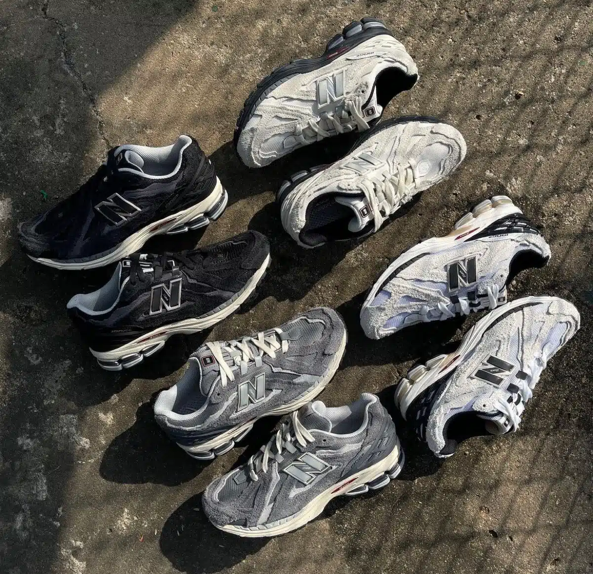 New Balance 1906D ‘’Refined Future’’ Pack