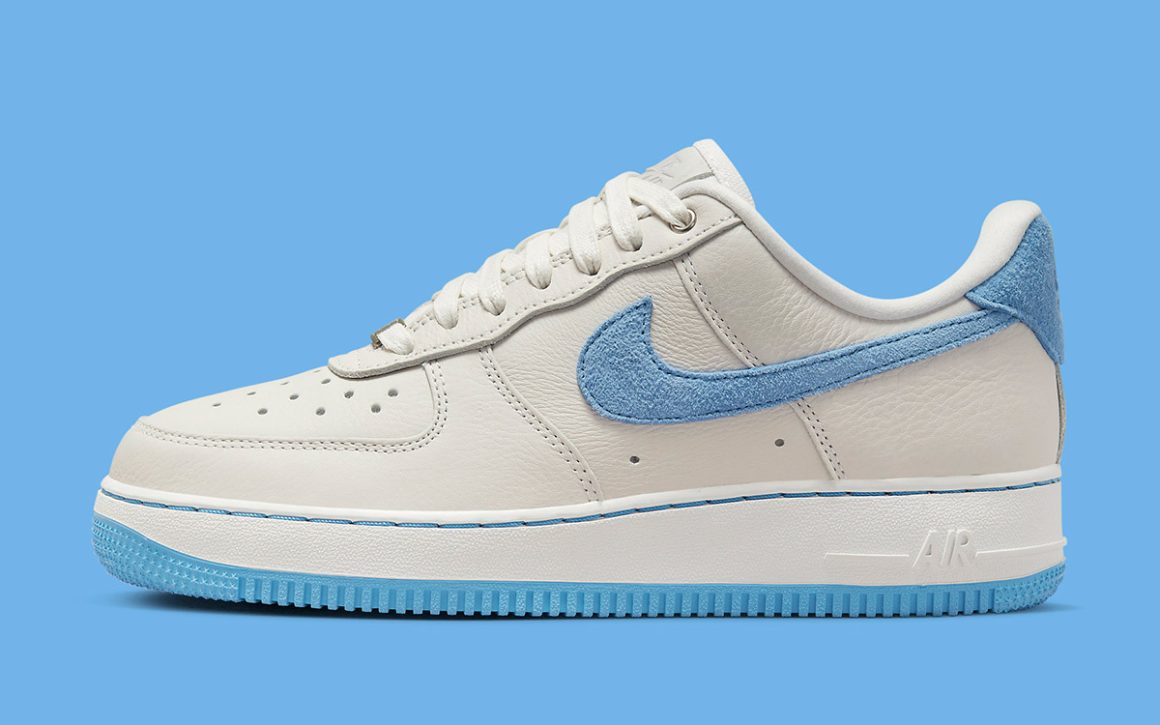 Nike Air Force 1 Low LXX ‘’University Blue’’ - DX1193-100
