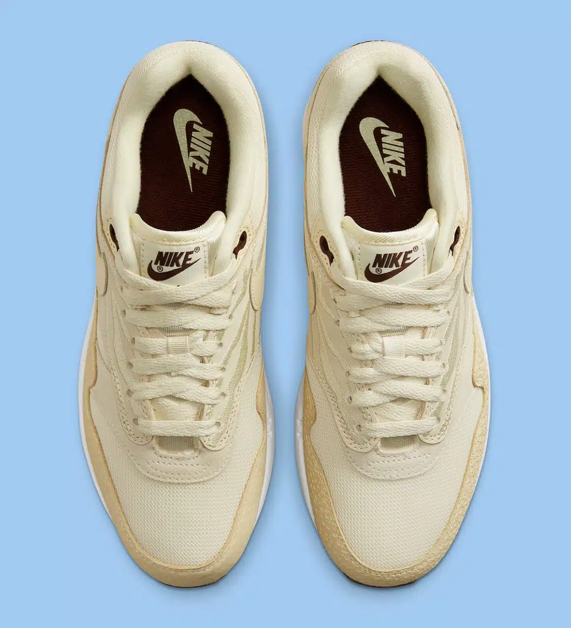 Nike Air Max 1 ’87 WMNS ‘’Coconut Milk’’/’’Safari’’ - FD9856-100