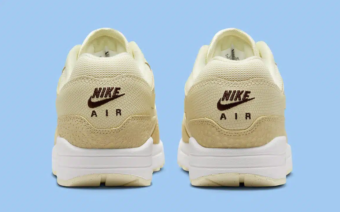 Nike Air Max 1 ’87 WMNS ‘’Coconut Milk’’/’’Safari’’ - FD9856-100