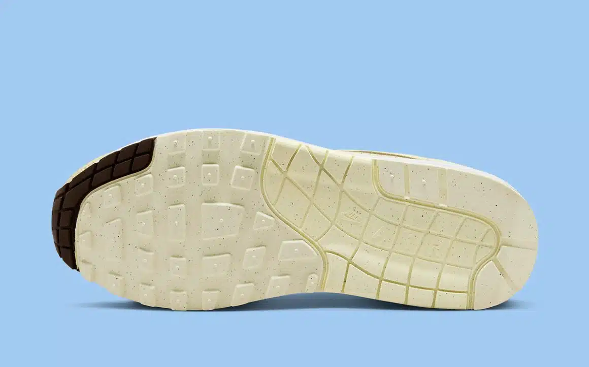 Nike Air Max 1 ’87 WMNS ‘’Coconut Milk’’/’’Safari’’ - FD9856-100
