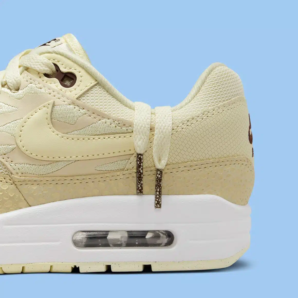 Nike Air Max 1 ’87 WMNS ‘’Coconut Milk’’/’’Safari’’ - FD9856-100