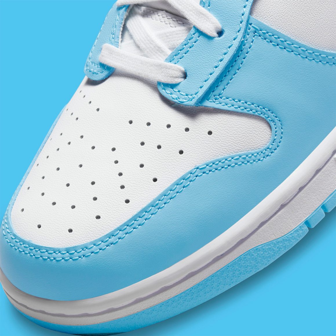 Nike Dunk High Retro ‘’Blue Chill’’ - Homer Simpson - DD1399-401