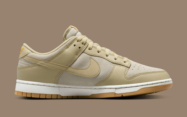 Nike Dunk Low Tan Suede Gum DZ4513-200 Release Date â Digiwaxx Radio