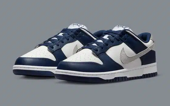 Nike Dunk Low ‘’Midnight Navy’’ - FD9749-400