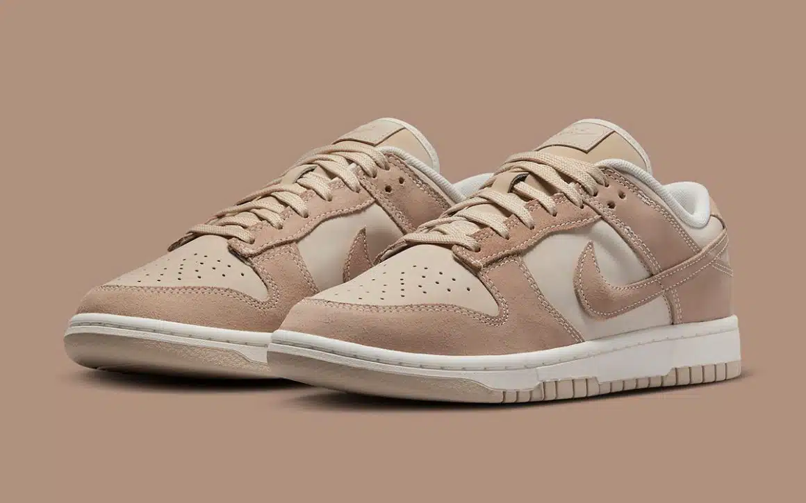 Nike Dunk Low WMNS ‘’Sanddrift’’ - FD0873-126