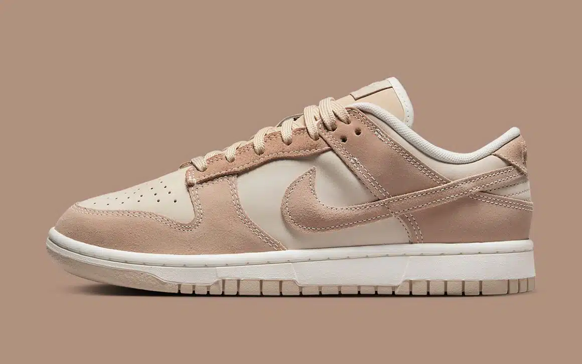 Nike Dunk Low WMNS ‘’Sanddrift’’ - FD0873-126