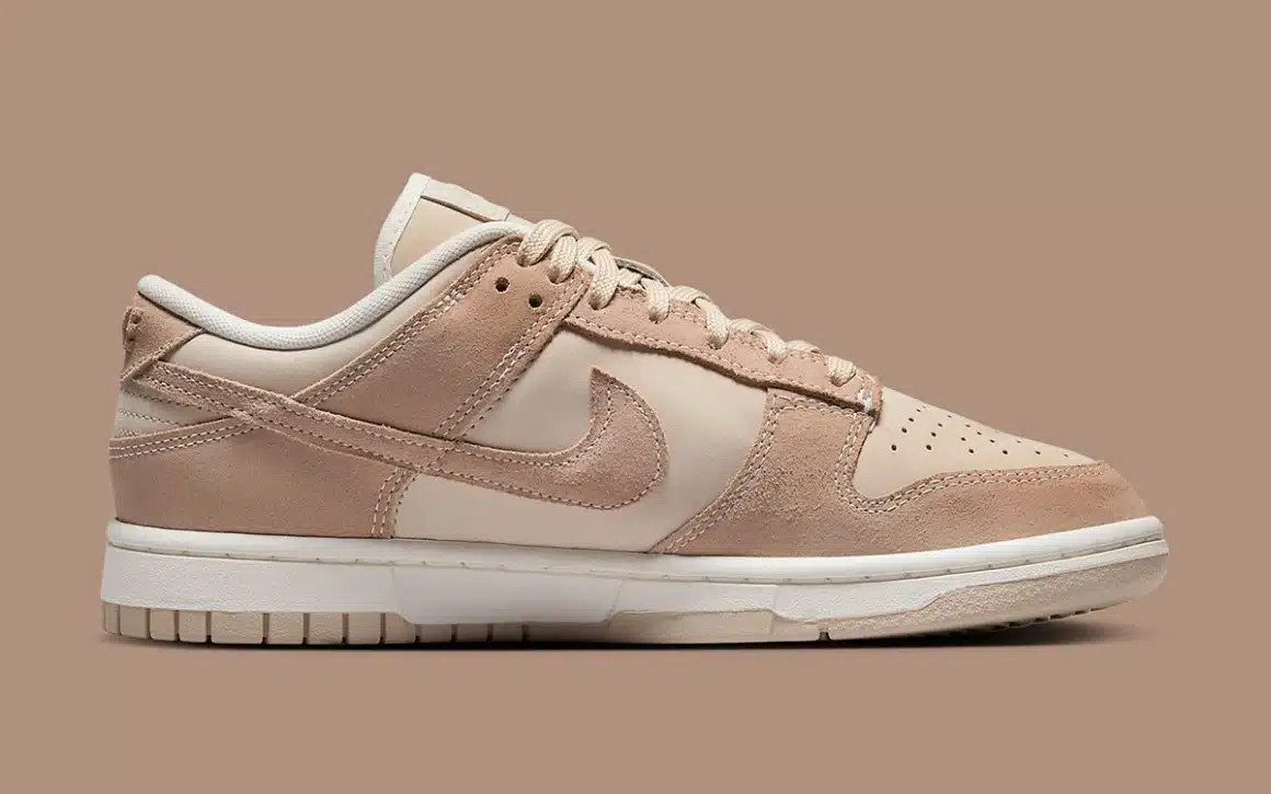 Nike Dunk Low WMNS ‘’Sanddrift’’ - FD0873-126