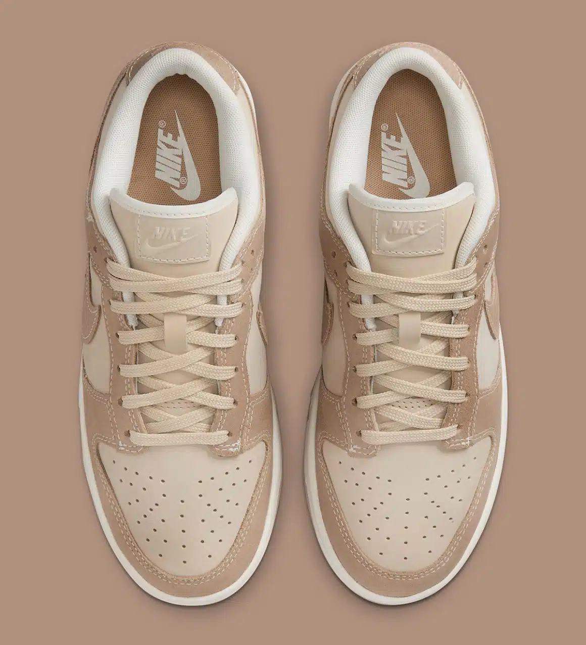 Nike Dunk Low WMNS ‘’Sanddrift’’ - FD0873-126