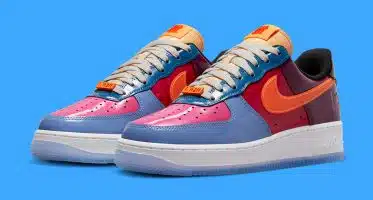 UndefeatedNike Air Force 1 Low ‘’Multicolor’’