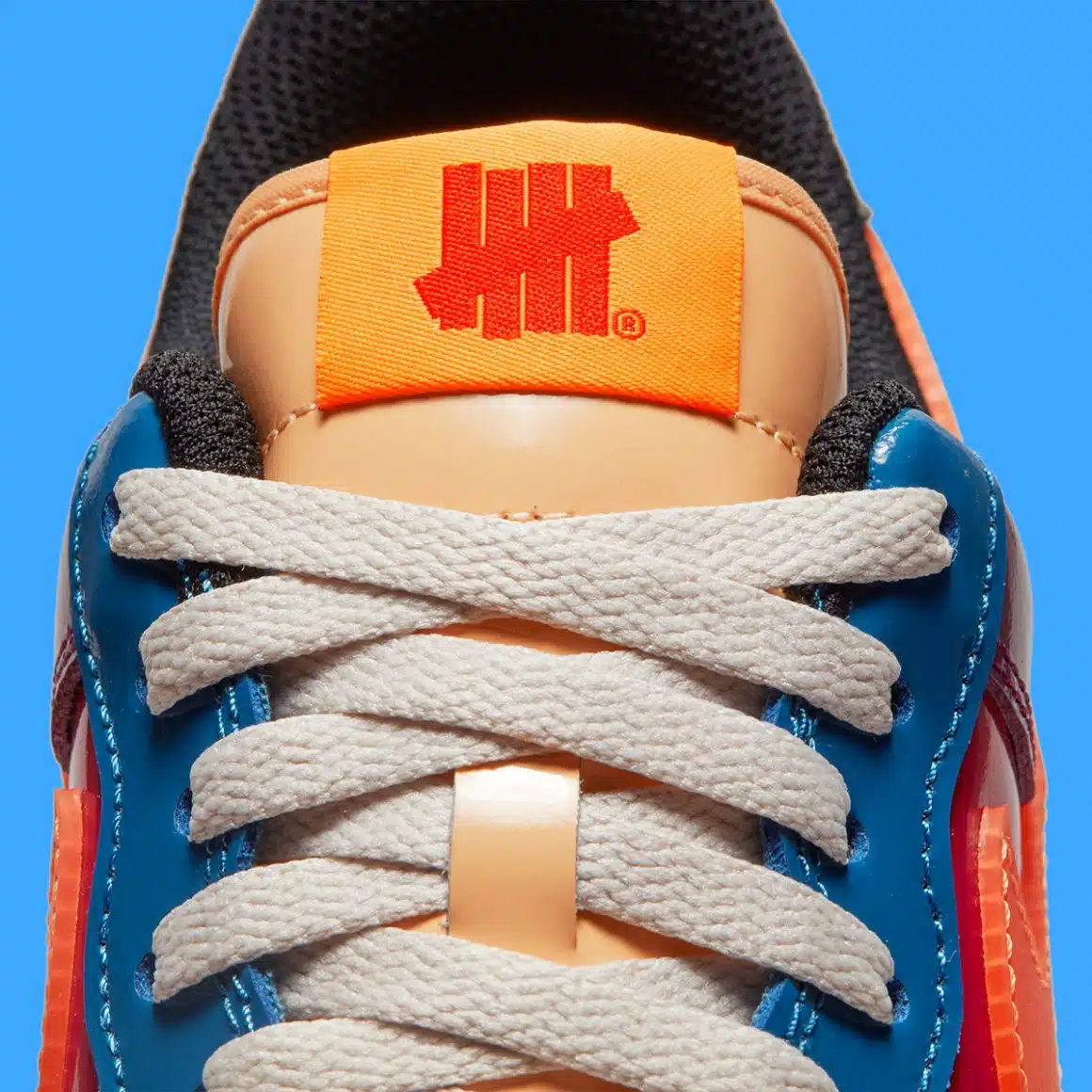 UNDEFEATED x Nike Air Force 1 Low ‘’Multicolor’’ - DV5255-400