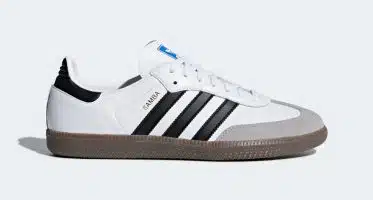 adidasSamba OG ‘’White Black’’