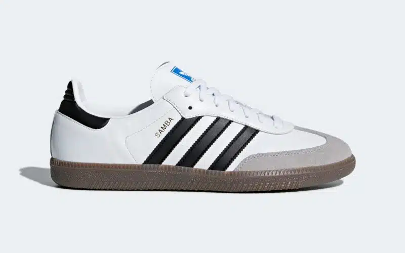 adidas Samba OG ‘’White Black’’ - B75806