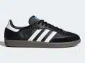adidas Samba OG ‘’Black White’’ - B75807