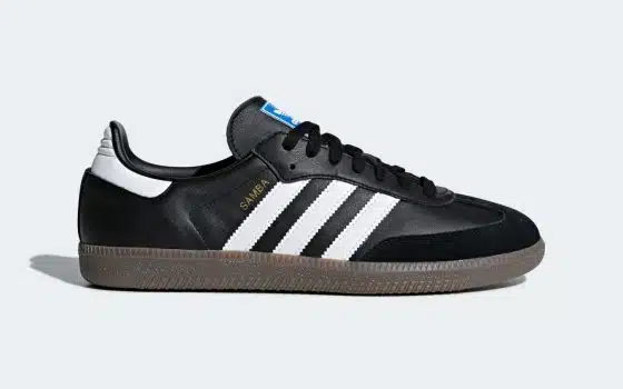adidas Samba OG ‘’Black White’’ - B75807