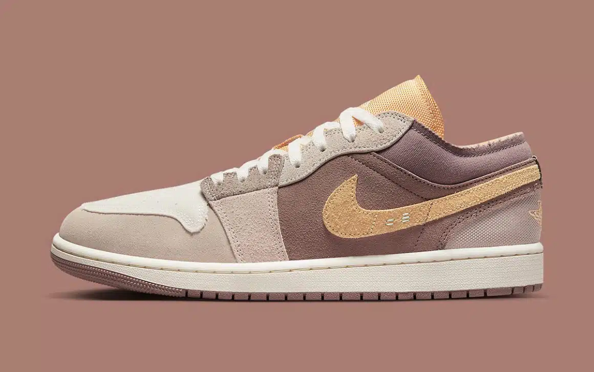Air Jordan 1 Low SE Craft ‘’Taupe Haze’’ - DN1635-200