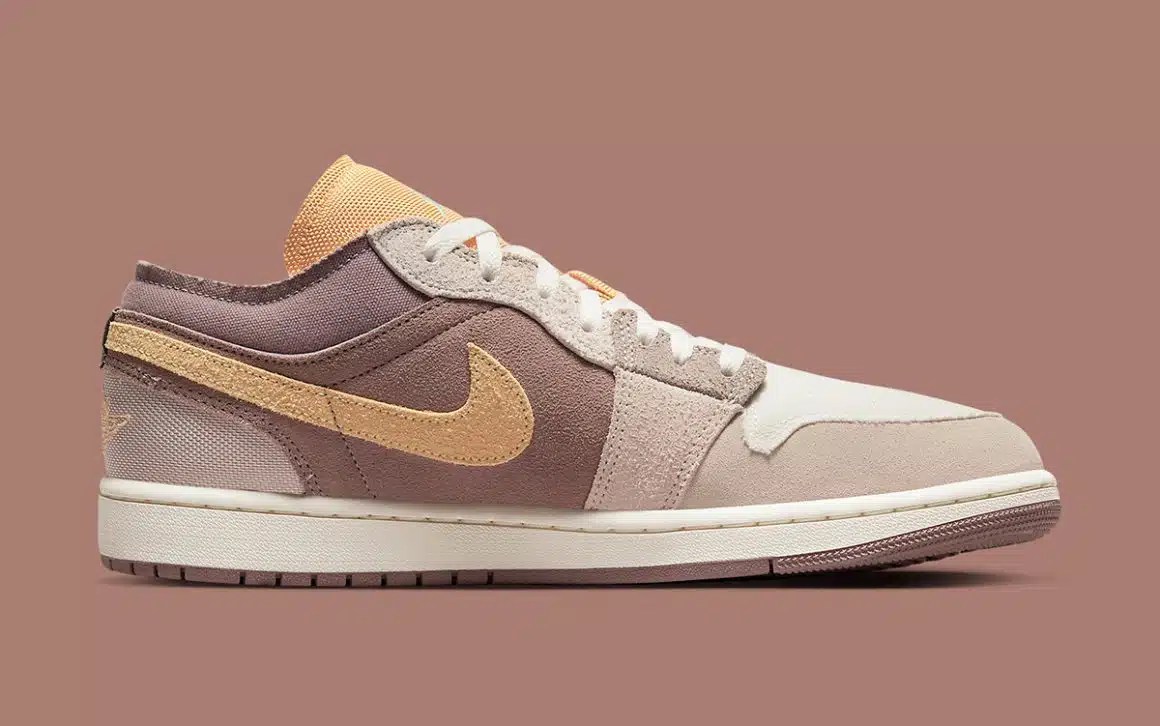 Air Jordan 1 Low SE Craft ‘’Taupe Haze’’ - DN1635-200