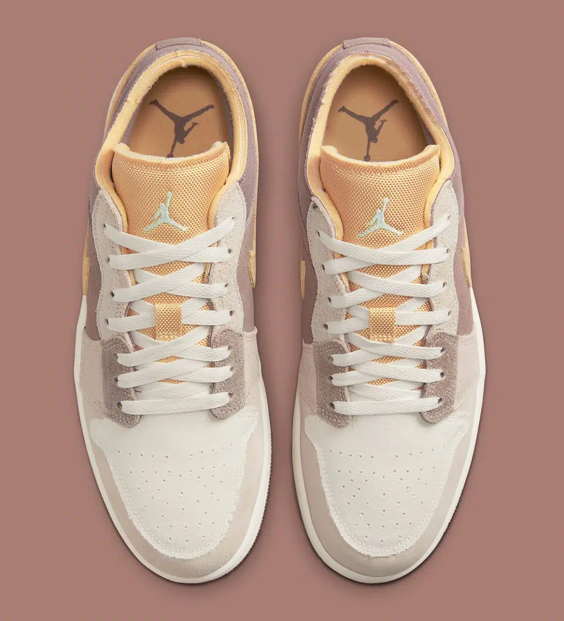 Air Jordan 1 Low SE Craft ‘’Taupe Haze’’ - DN1635-200