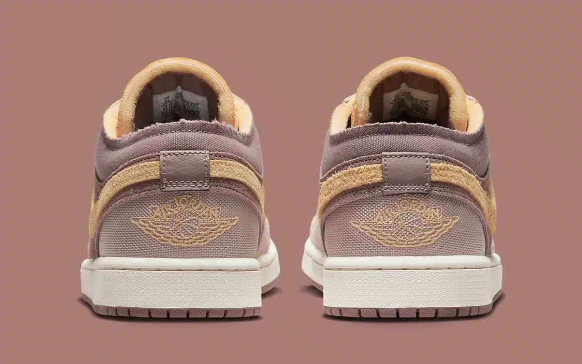 Air Jordan 1 Low SE Craft ‘’Taupe Haze’’ - DN1635-200
