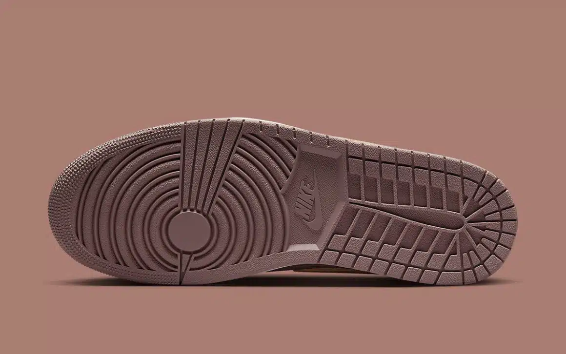Air Jordan 1 Low SE Craft ‘’Taupe Haze’’ - DN1635-200