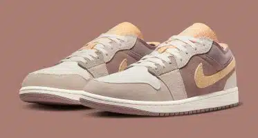 Air Jordan1 Low Craft ‘’Inside Out’’ ‘’Taupe Haze’’