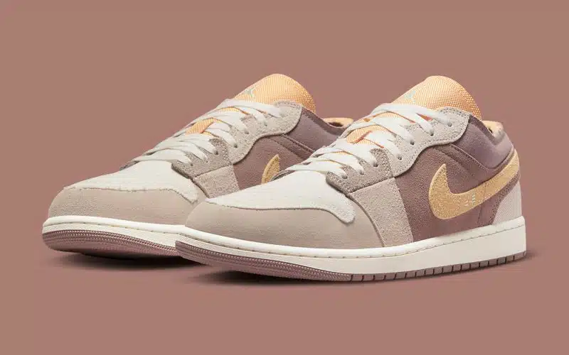 Air Jordan 1 Low SE Craft ‘’Taupe Haze’’ - DN1635-200