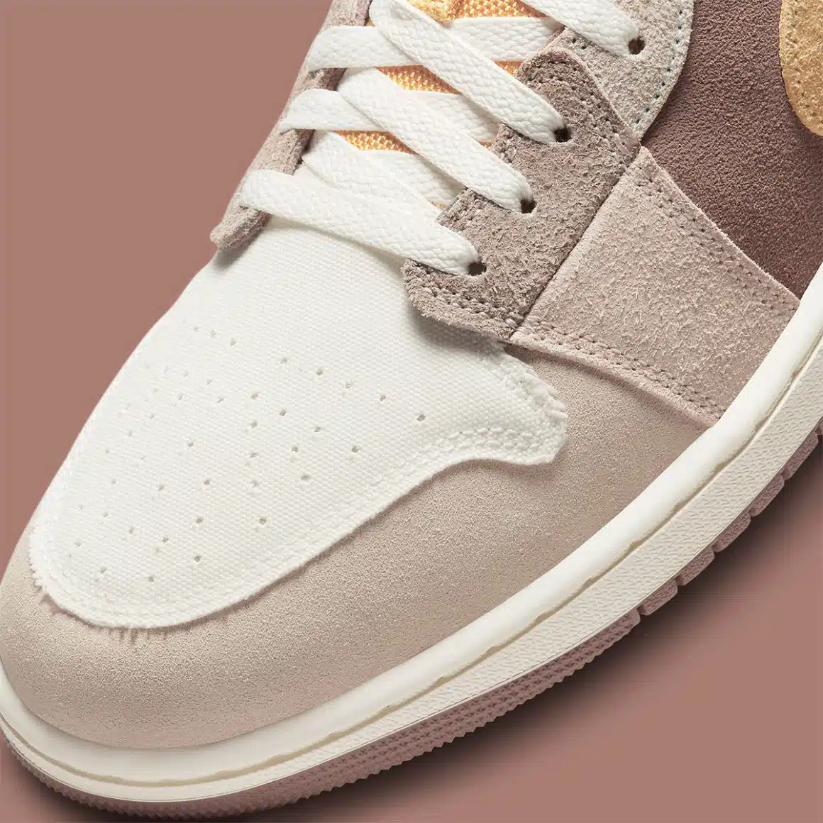 Air Jordan 1 Low SE Craft ‘’Taupe Haze’’ - DN1635-200