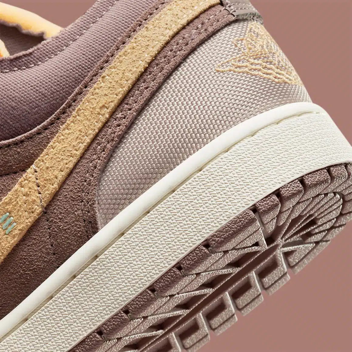 Air Jordan 1 Low SE Craft ‘’Taupe Haze’’ - DN1635-200