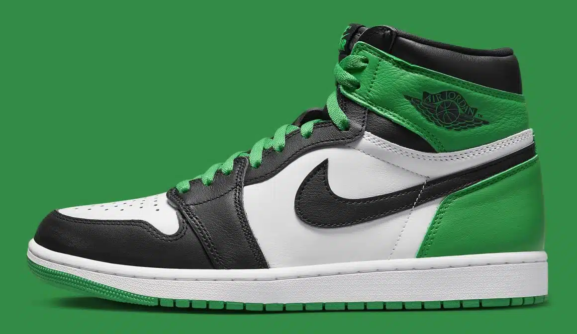 Air Jordan 1 Retro High OG ‘’Lucky Green’’ - DZ5485-031