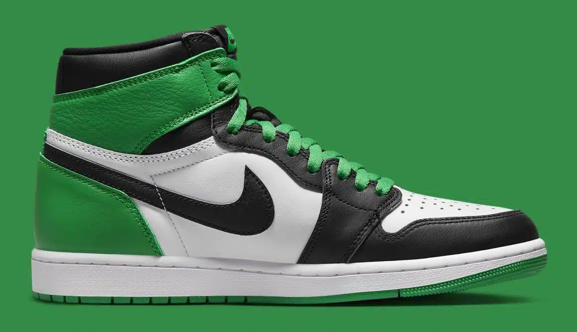 Air Jordan 1 Retro High OG ‘’Lucky Green’’ - DZ5485-031