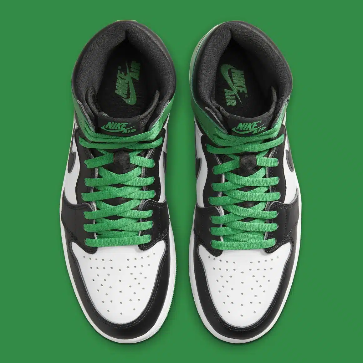 Air Jordan 1 Retro High OG ‘’Lucky Green’’ - DZ5485-031
