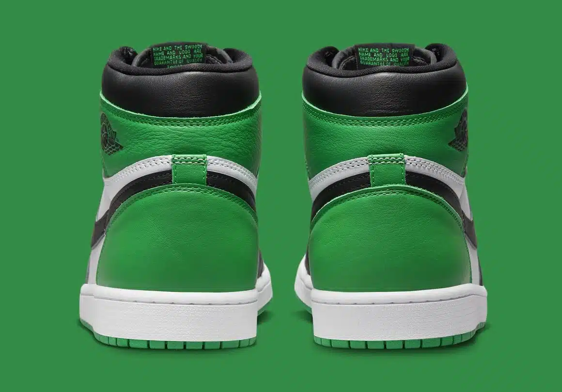 Air Jordan 1 Retro High OG ‘’Lucky Green’’ - DZ5485-031