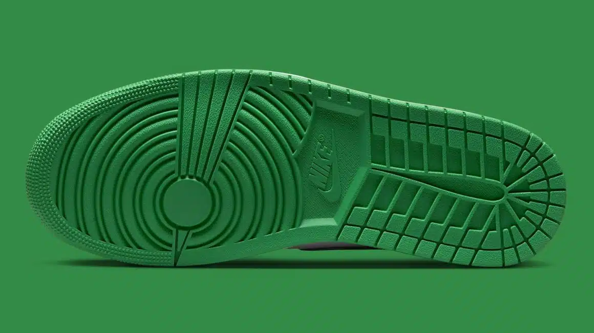 Air Jordan 1 Retro High OG ‘’Lucky Green’’ - DZ5485-031