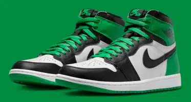 Air Jordan1 Retro High OG ‘’Lucky Green’’