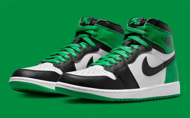 Air Jordan 1 Retro High OG ‘’Lucky Green’’ - DZ5485-031