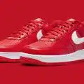 Nike Air Force 1 Low Retro QS ‘’University Red’’ - FD7039-600