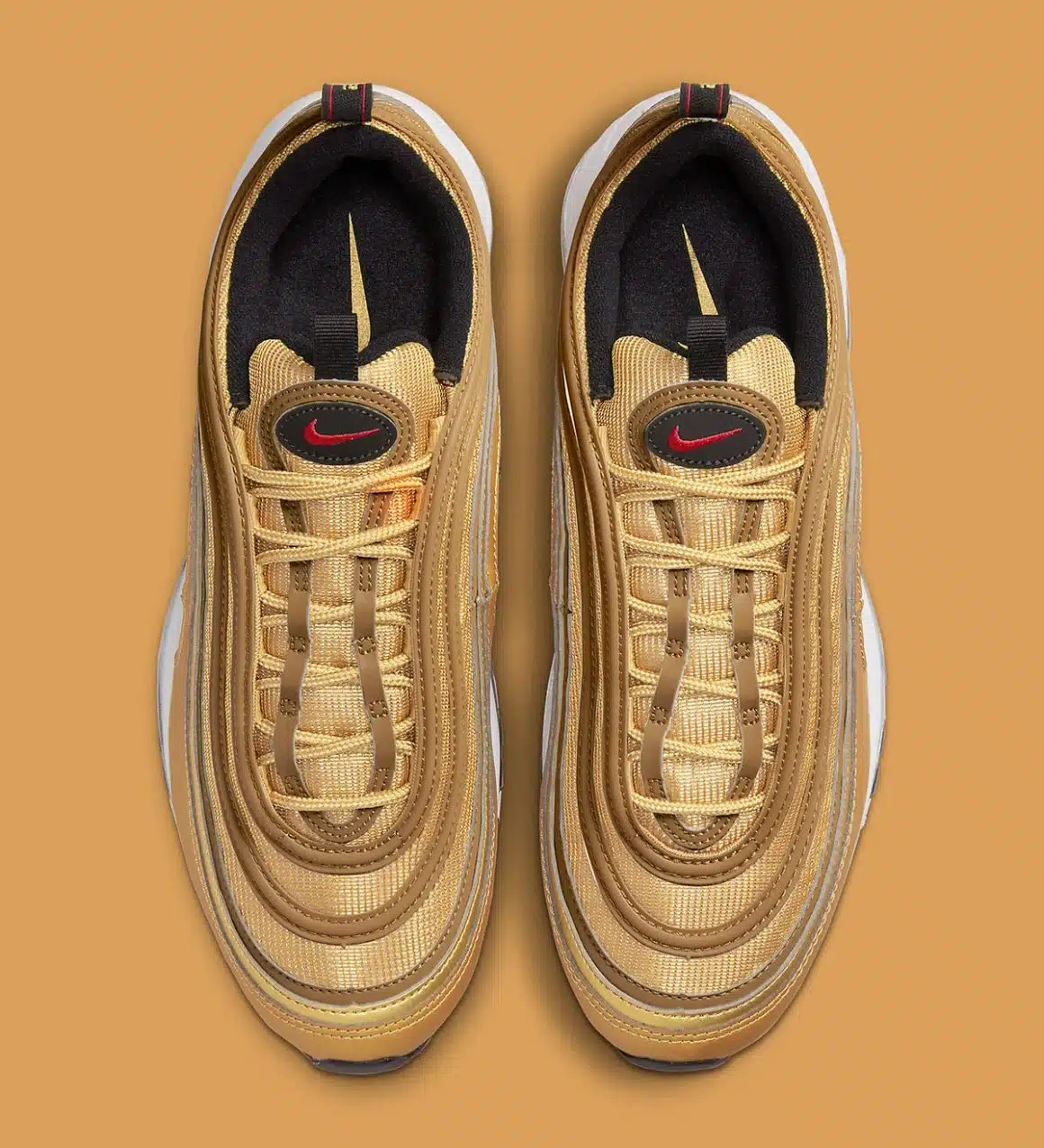Nike Air Max 97 ‘’Golden Bullet’’/’’Metallic Gold’’ - DM0028-700