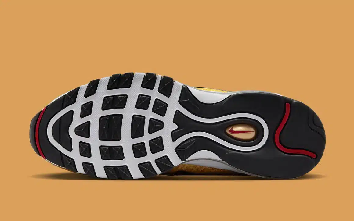 Nike Air Max 97 ‘’Golden Bullet’’/’’Metallic Gold’’ - DM0028-700