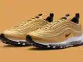 Nike Air Max 97 ‘’Golden Bullet’’/’’Metallic Gold’’ - DM0028-700