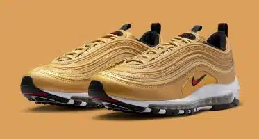 NikeAir Max 97 ‘’Golden Bullet’’/’’Metallic Gold’’