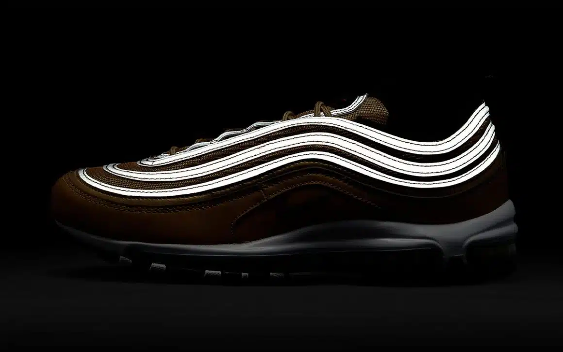 Nike Air Max 97 ‘’Golden Bullet’’/’’Metallic Gold’’ - DM0028-700