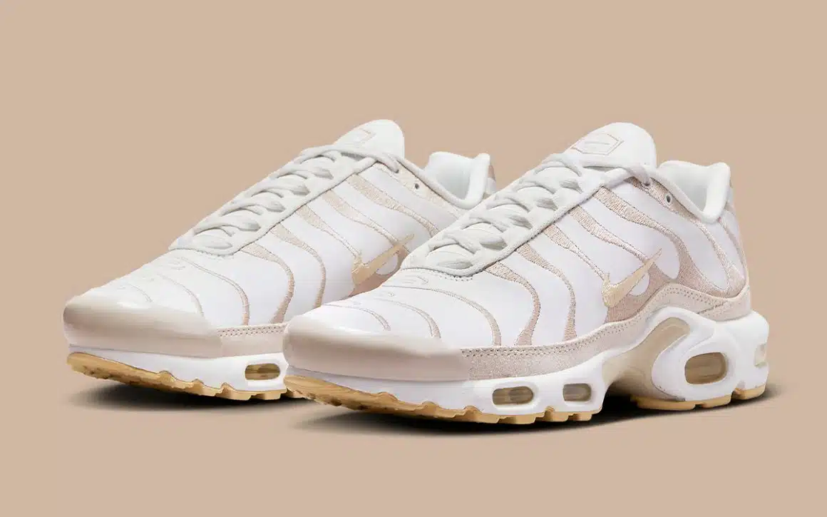 Nike Air Max Plus PRM ‘’Pale Vanilla’’ - DZ2832-101