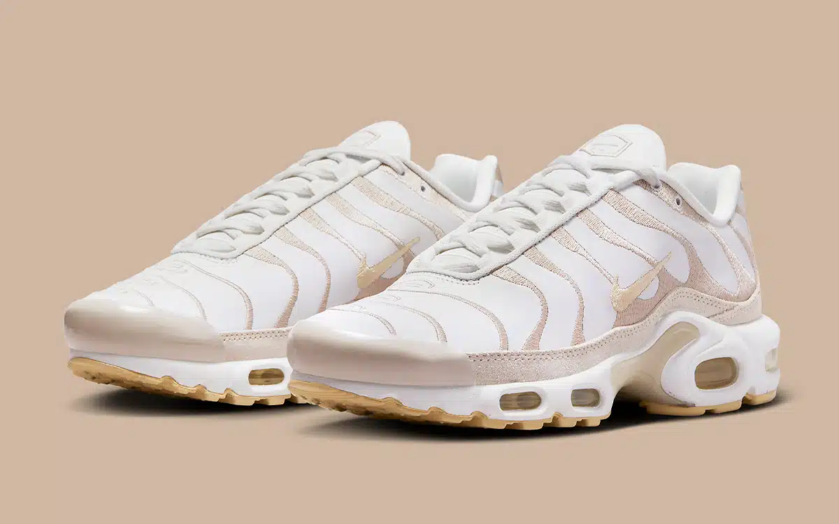 Nike Air Max Plus PRM ‘’Pale Vanilla’’ - DZ2832-101